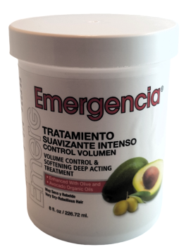 Emergencia Tratamiento de Aguacate 450ml